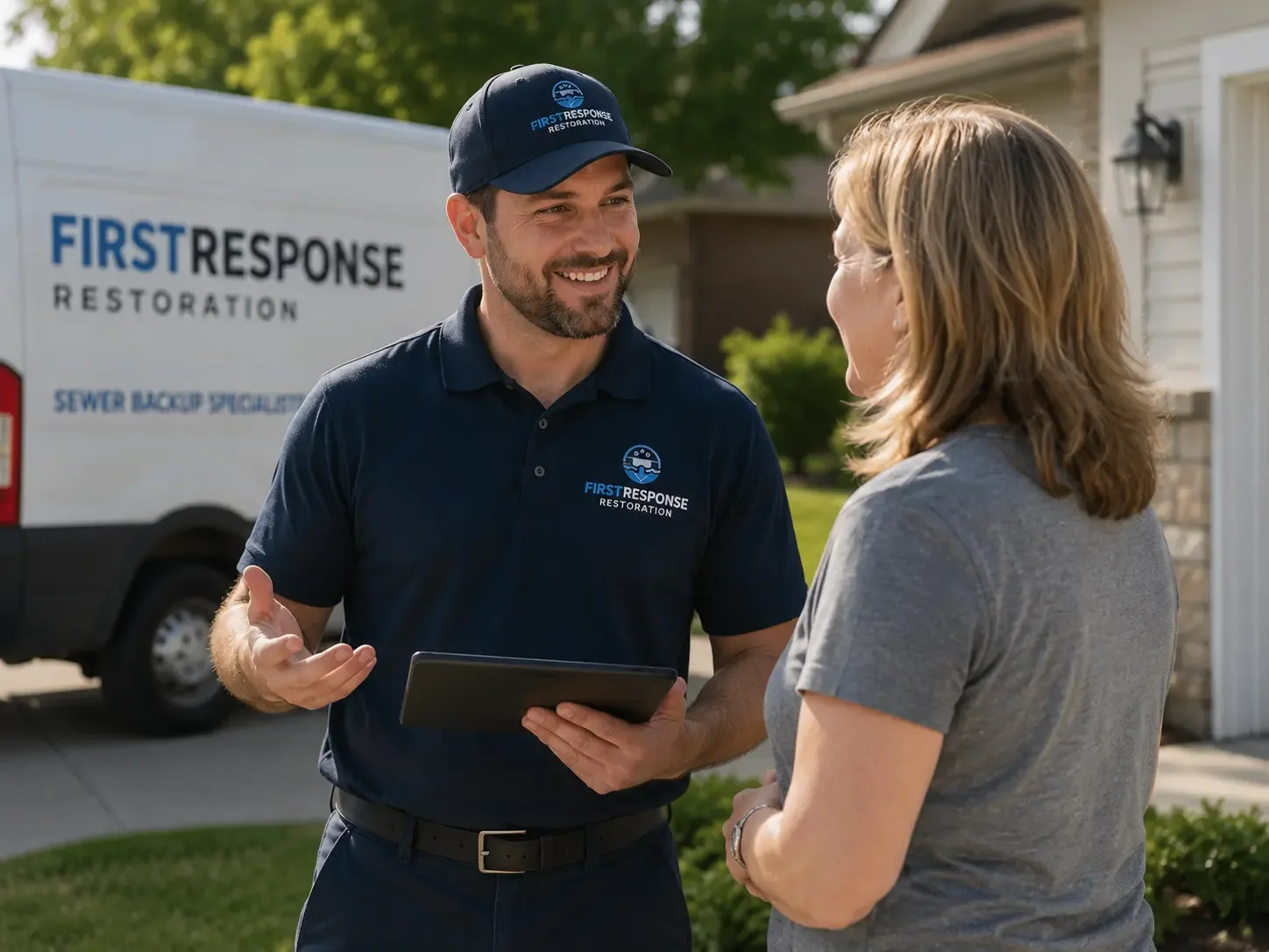Camp Verde, AZ Sewer Backup Cleanup Q&A